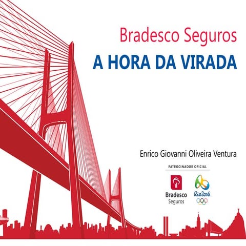 Palestra do Meio-Dia:  Bradesco seguros a hora da virada.