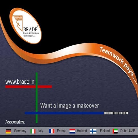 Brade service brochure