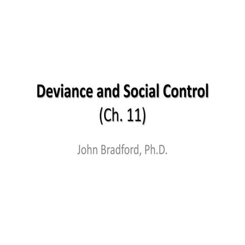 Bradford mvsu spring 2013 deviance and crime