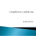 Fishing the Kent Island Narrows