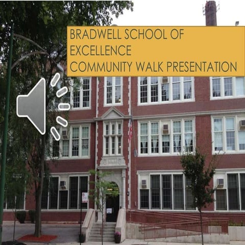 Bradwell community walk