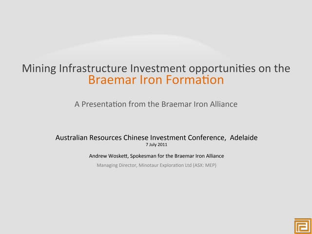 Braemar iron alliance   chinese inv...