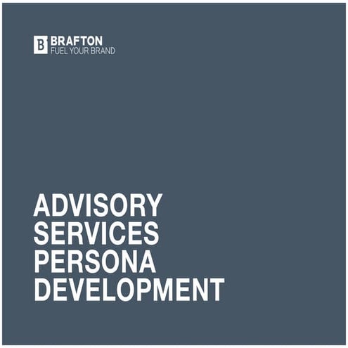 Persona Development Example | PDF