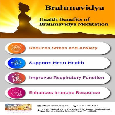 Meditation Techniques for Stress Relief by Vinage Customs | PDF