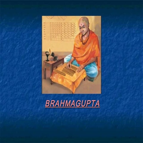 Brahmagupta