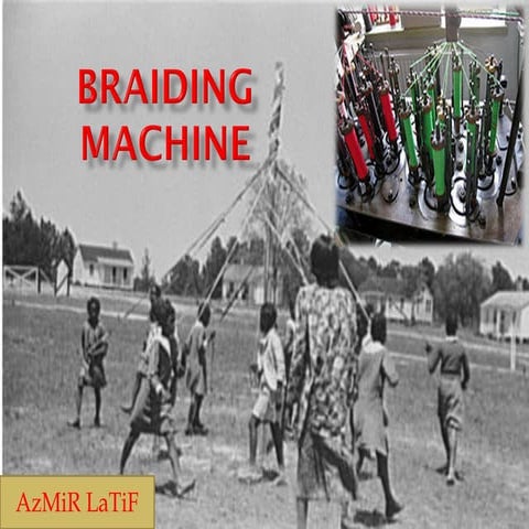 Braiding Machine
