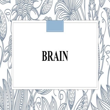 Psychological Disorders and Parts of the Brain.pptx