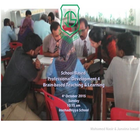 Brain-based Teaching & Learning