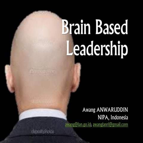 BRAIN BASED LEADERSHIP