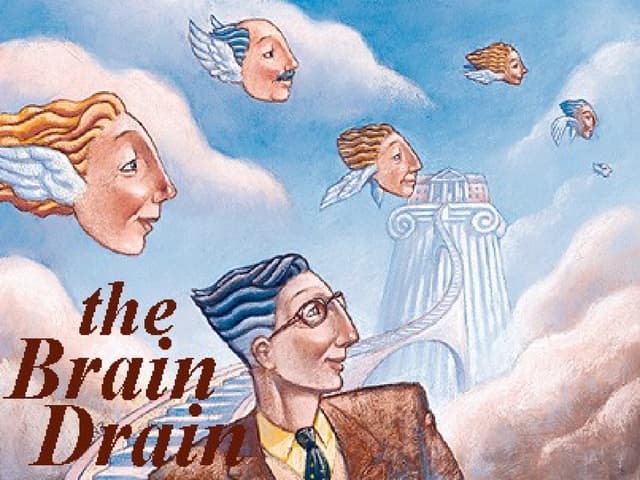 Brain Drain