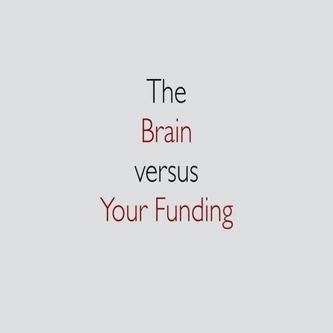 Brain funding - Melissa Sabella