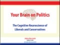 Your Brain on Politics: The Cognitive Neuroscience of Liberals and Conservatives