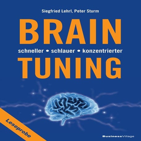 Brain-Tuning