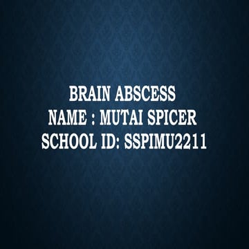 BRAIN ABSCESS.pptx