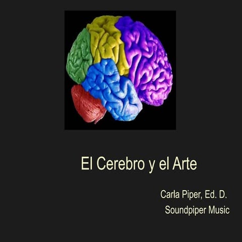 El cerebro y el arte