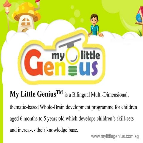 Brain Development in Children