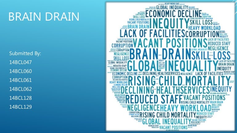 Brain Drain