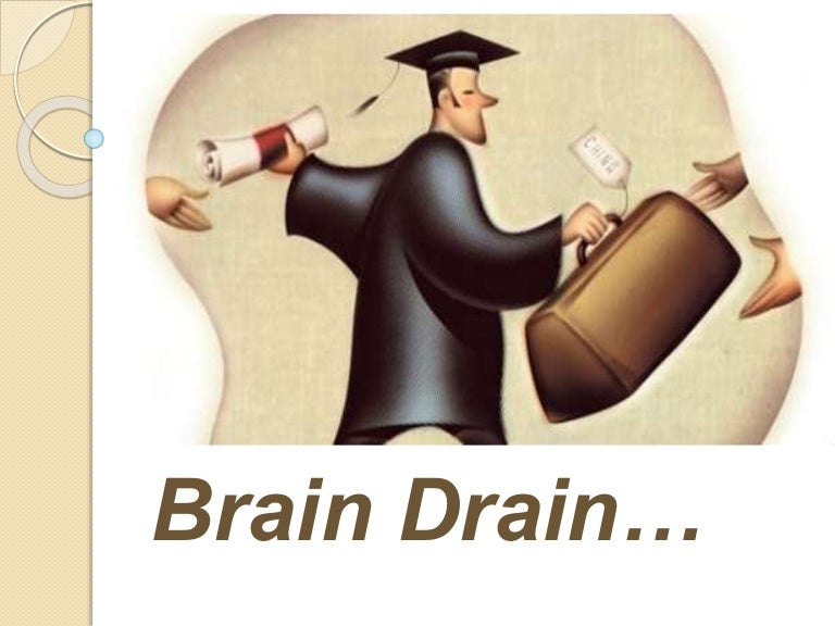 Brain Drain 