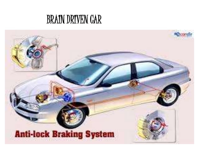 Brain Driven Car