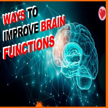 BRAIN FINAL PPT personal development per