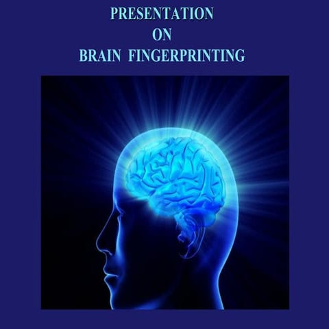 Brain Fingerprinting