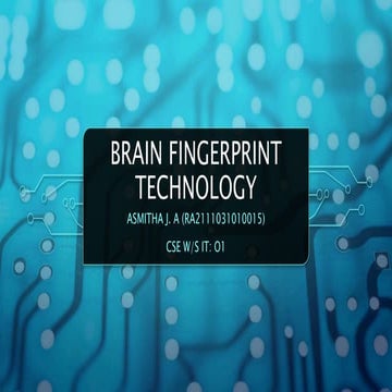 Brain fingerprint technology.pptx