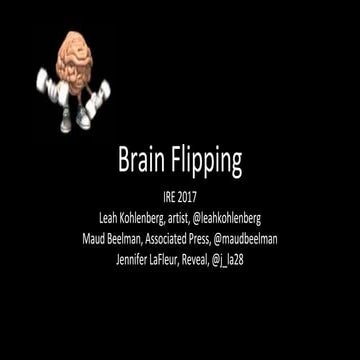 Brain flipping ire17