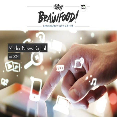 Digital News Juli 2014