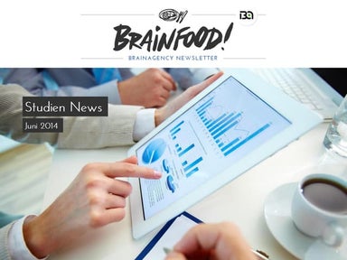 Media Studien News Juni 2014