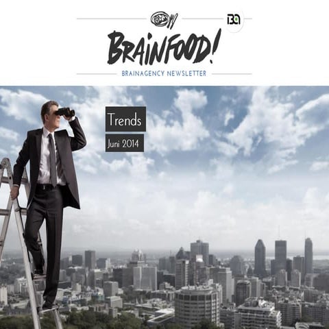Media Trends Juni 2014