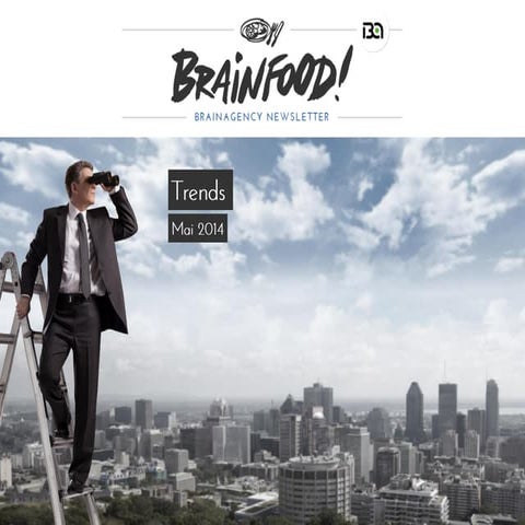 Media Trends Mai 2014