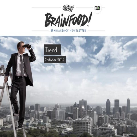 MEDIA TRENDS OKTOBER 2014