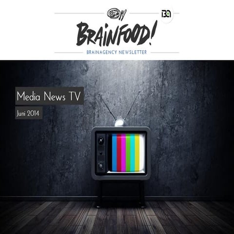 TV News Juni 2014