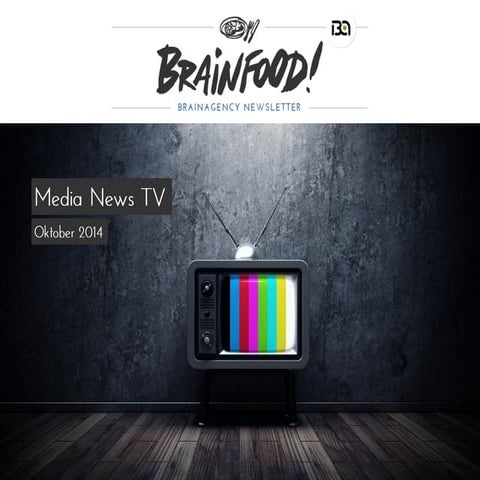 MEDIA NEWS TV OKTOBER 2014