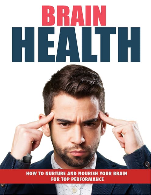 Brain health training_guide