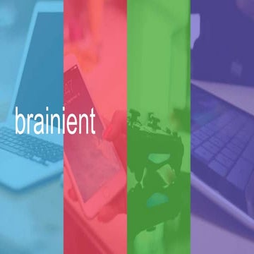 Brainient interactive video