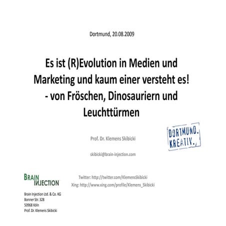 Brain Injection Skibicki Kreativ Dortmund 20090820