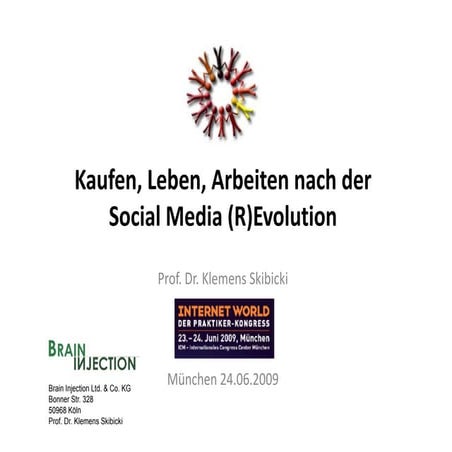 Skibicki Muenchen InernetWorldKongress_Internet2025-Leben, Kaufen, Arbeiten n...