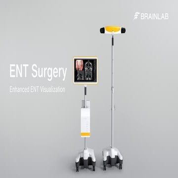 ENT Navigation- a Small and Compact System | PDF