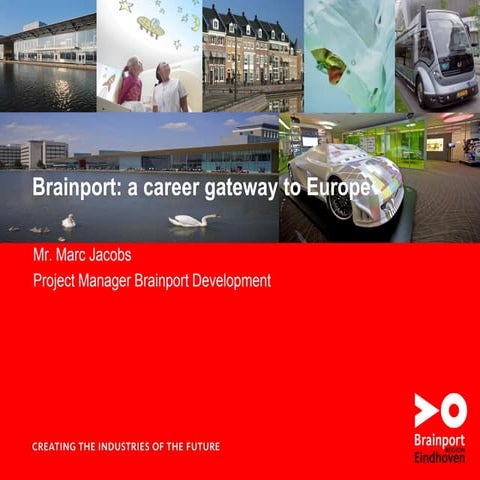 Brainport: a career gateway to Europe | PDF