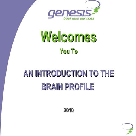 Brain Profile Ppt 01 10