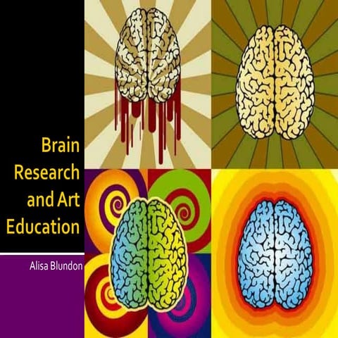Brain research and art education