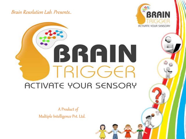 Mid Brain Activation