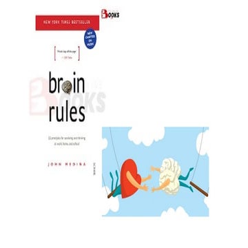 Brain Rules- based on the book by John Medina | PPTX