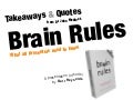 Brain Rules for Presenters