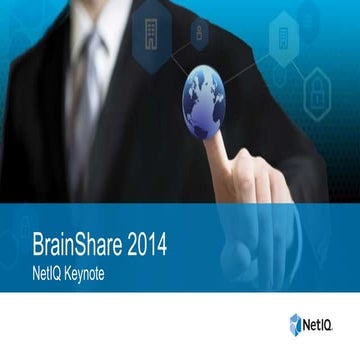 BrainShare 2014 