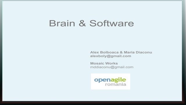 Brain & Quality Software