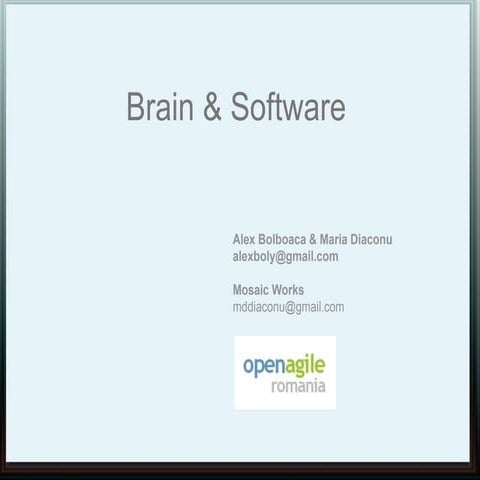 Brain & Quality Software