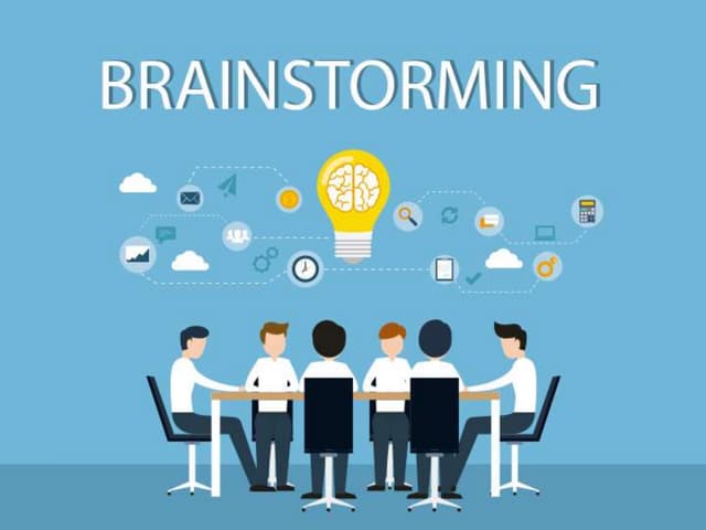 Brainstorming