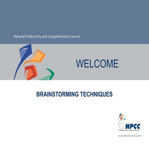 Brainstorming.ppt